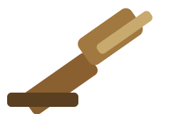 Judge’s Gavel Cartoon Image Judge's Gavel Cartoon Image